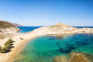 Agios Sostis - Serifos